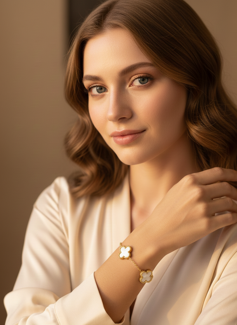 Van Cleef & Arpels Alhambra Bracelet