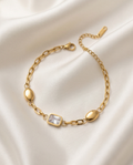 Aurora Crystal Bracelet