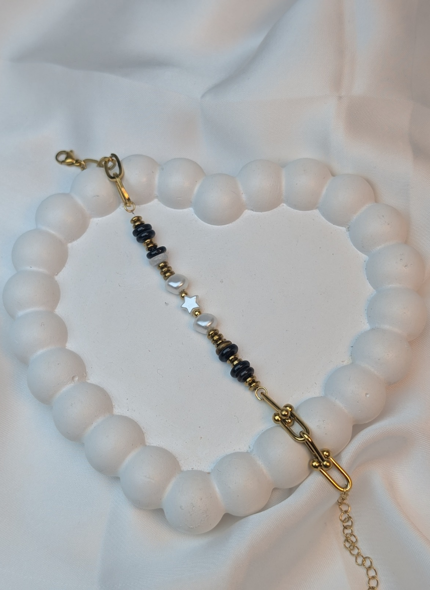 Celestial Charm Bracelet