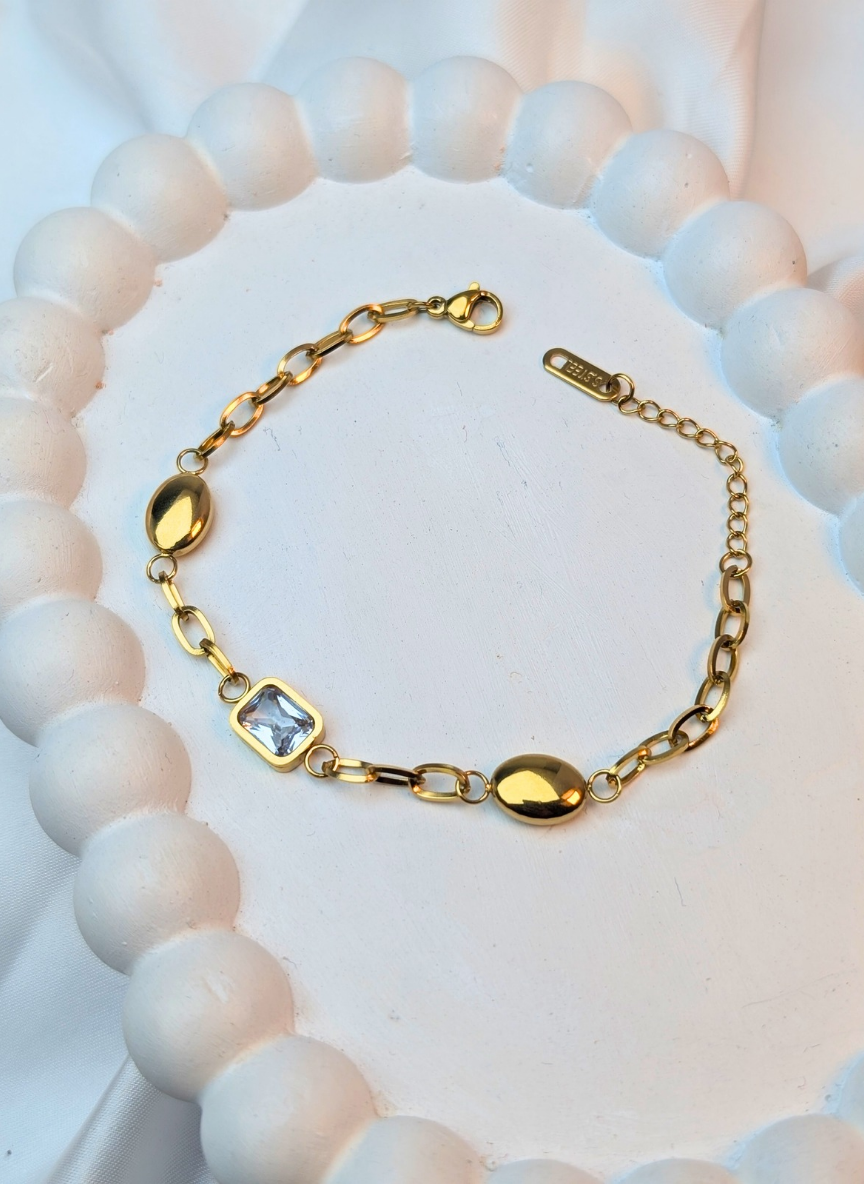 Aurora Crystal Bracelet