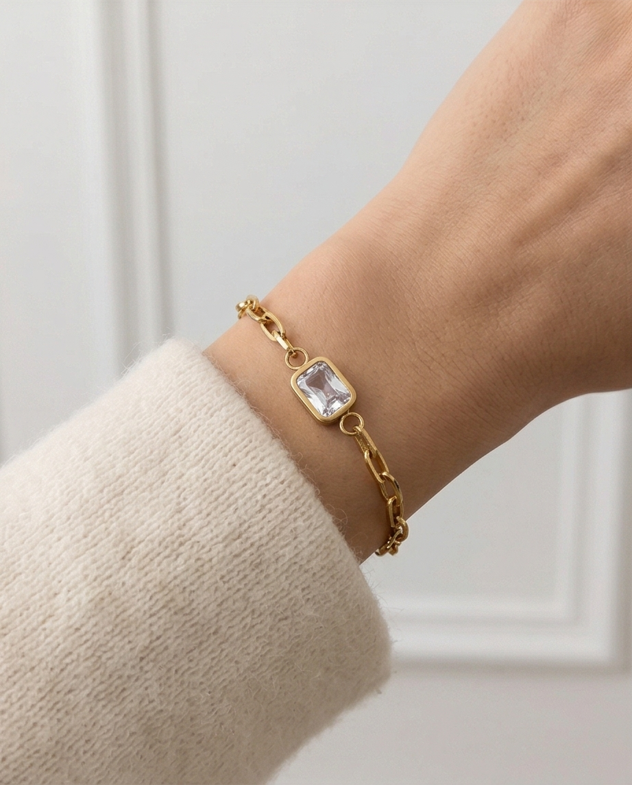 Aurora Crystal Bracelet