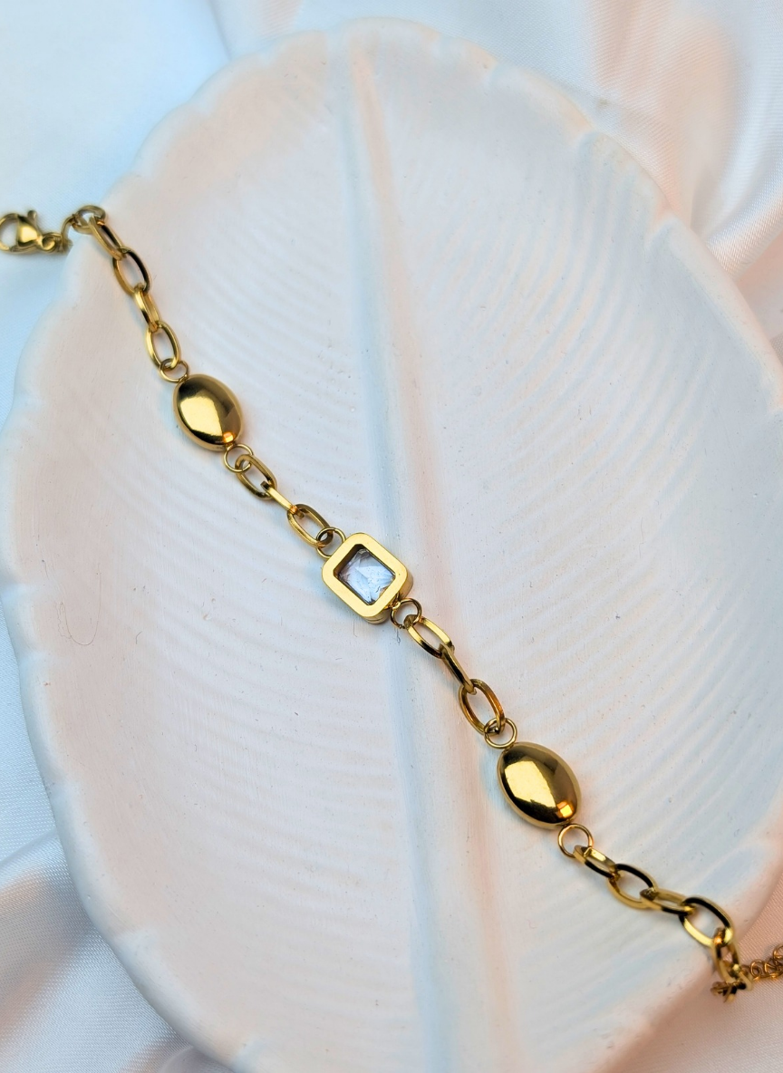 Aurora Crystal Bracelet