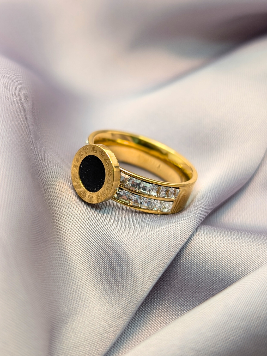 Bvlgari Ring