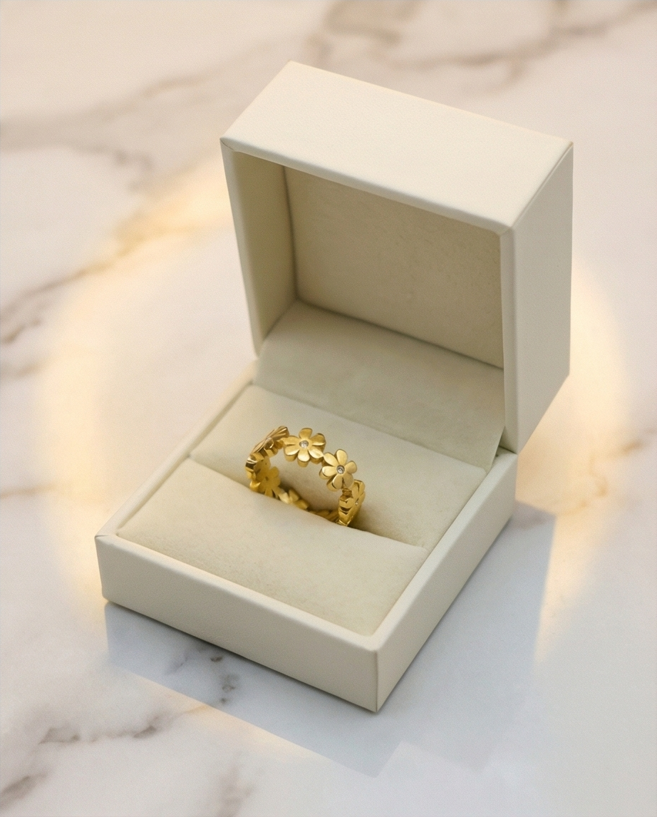 Floral Charm