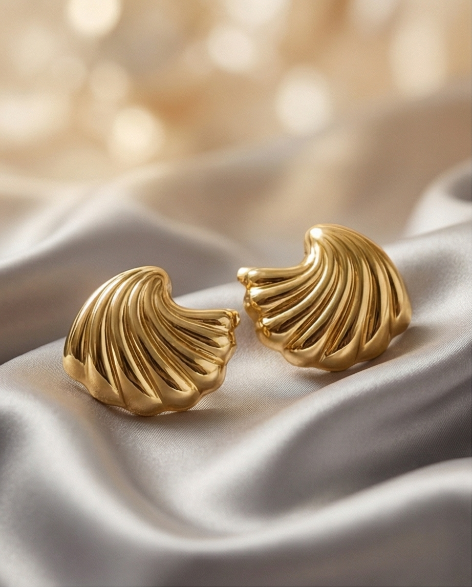 Shell Earrings
