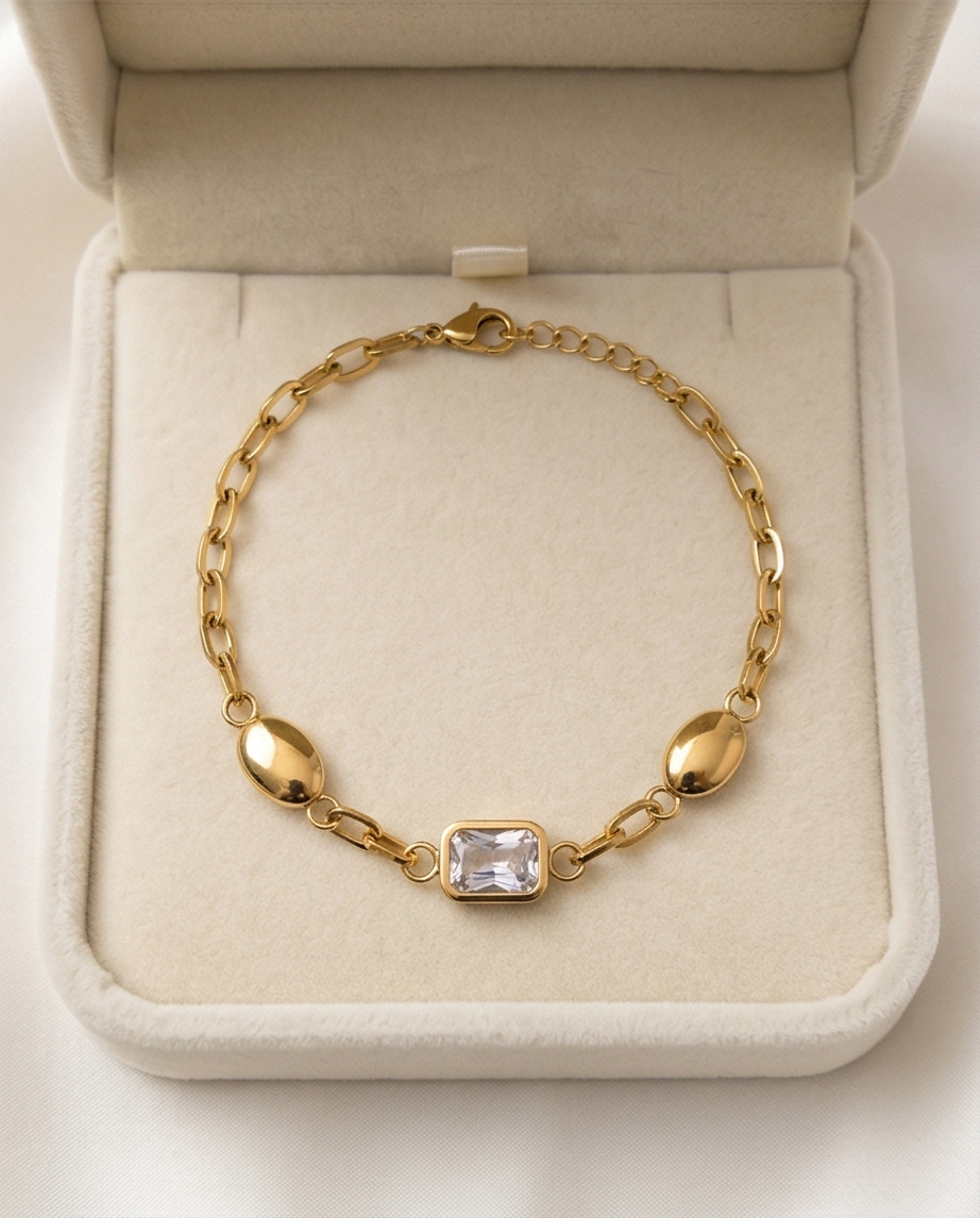 Aurora Crystal Bracelet