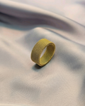 Gold Woven Mesh