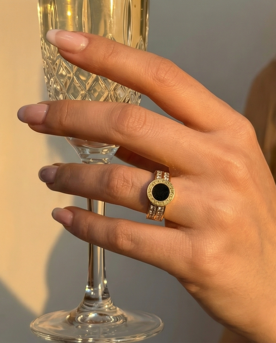 Bvlgari Ring