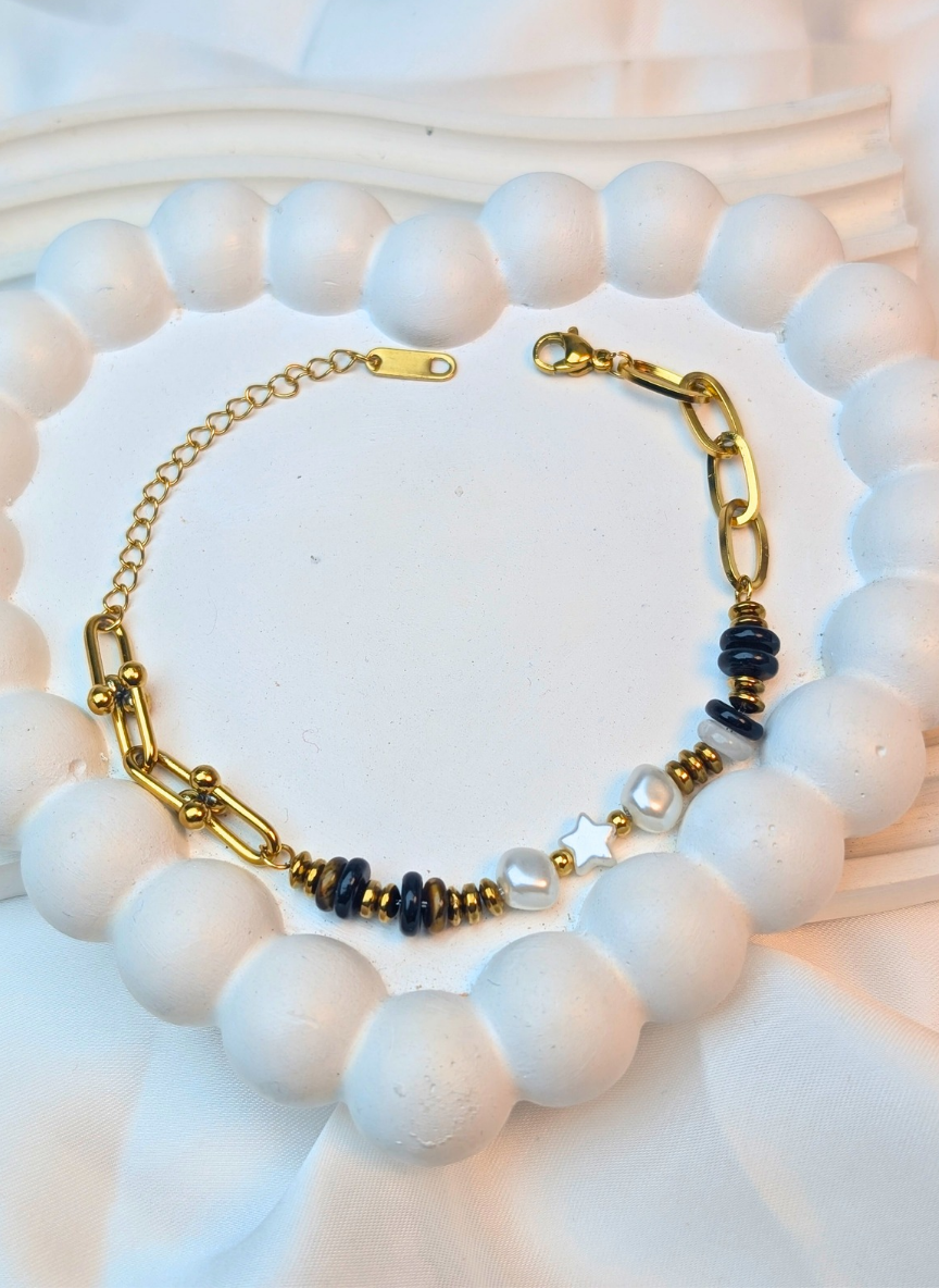 Celestial Charm Bracelet