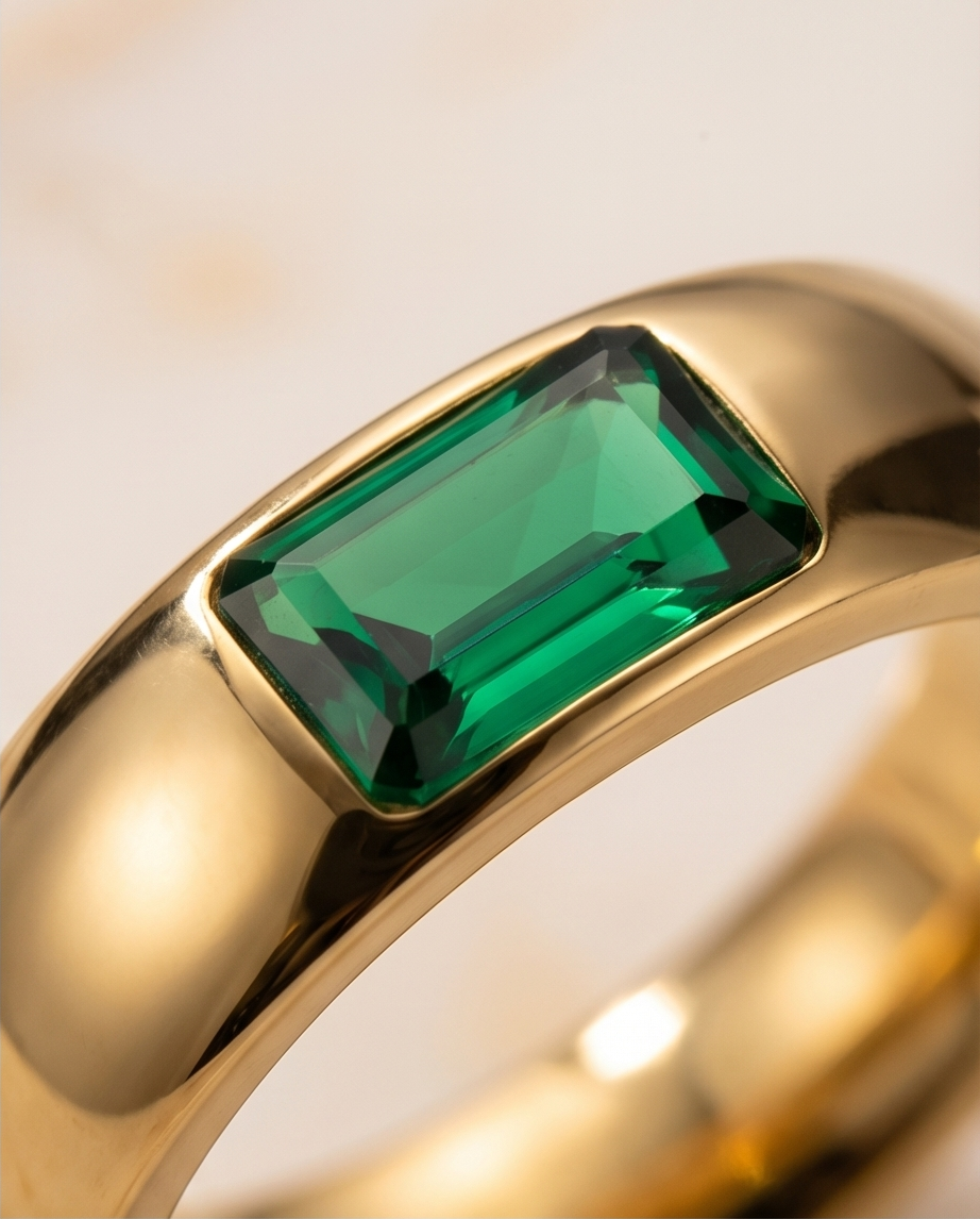 Emerald Horizon Band