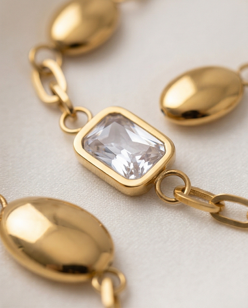 Aurora Crystal Bracelet