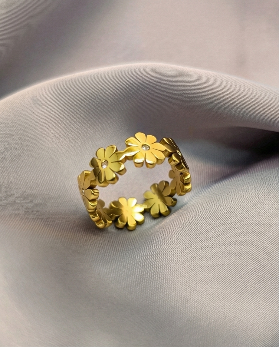 Floral Charm