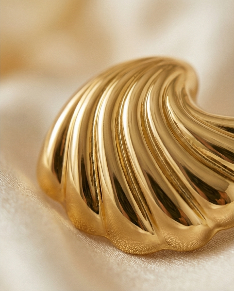 Shell Earrings
