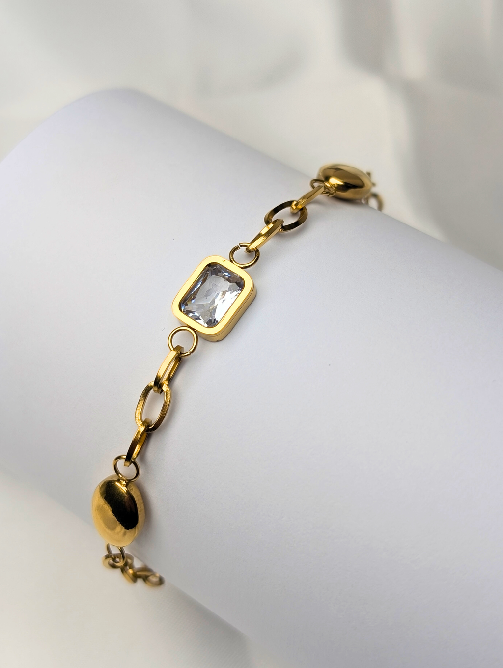 Aurora Crystal Bracelet