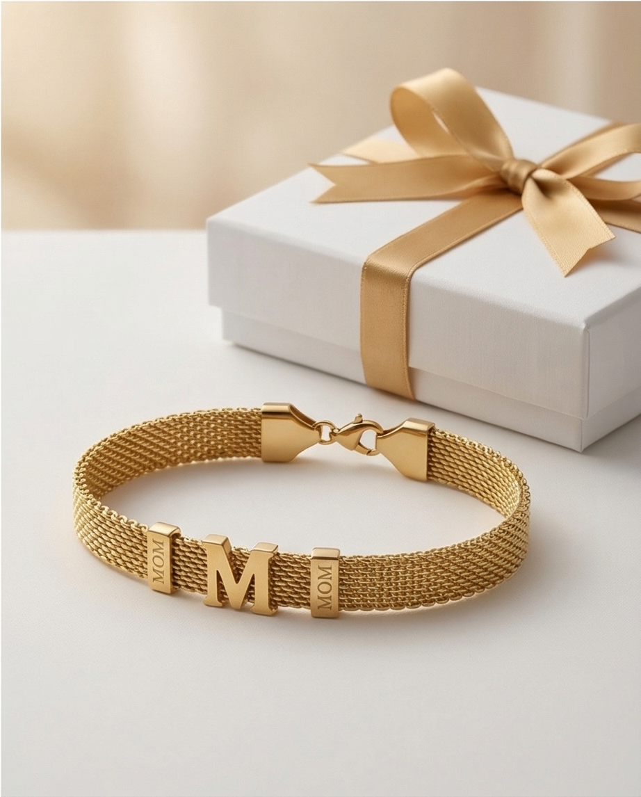 Signature Mom bracelet